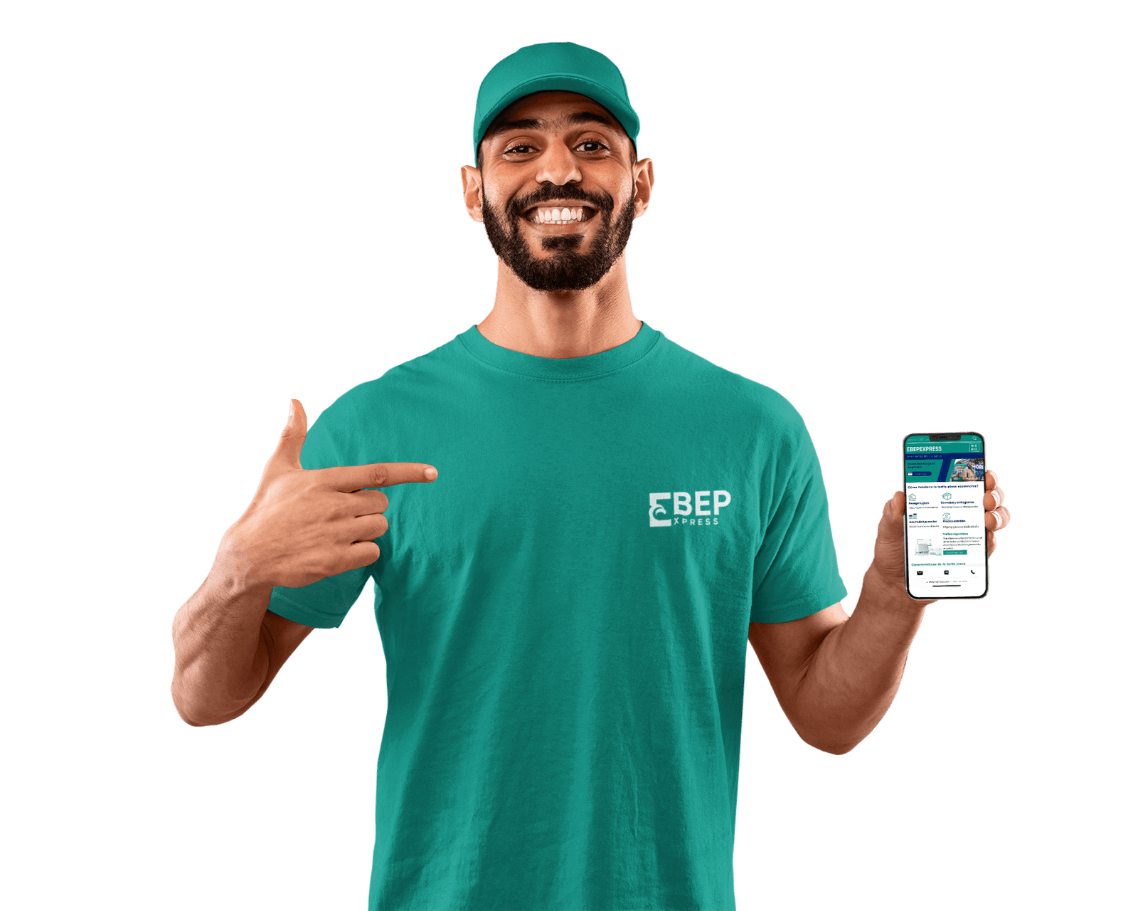 Envios ecommerce EBEP EXPRESS PERU