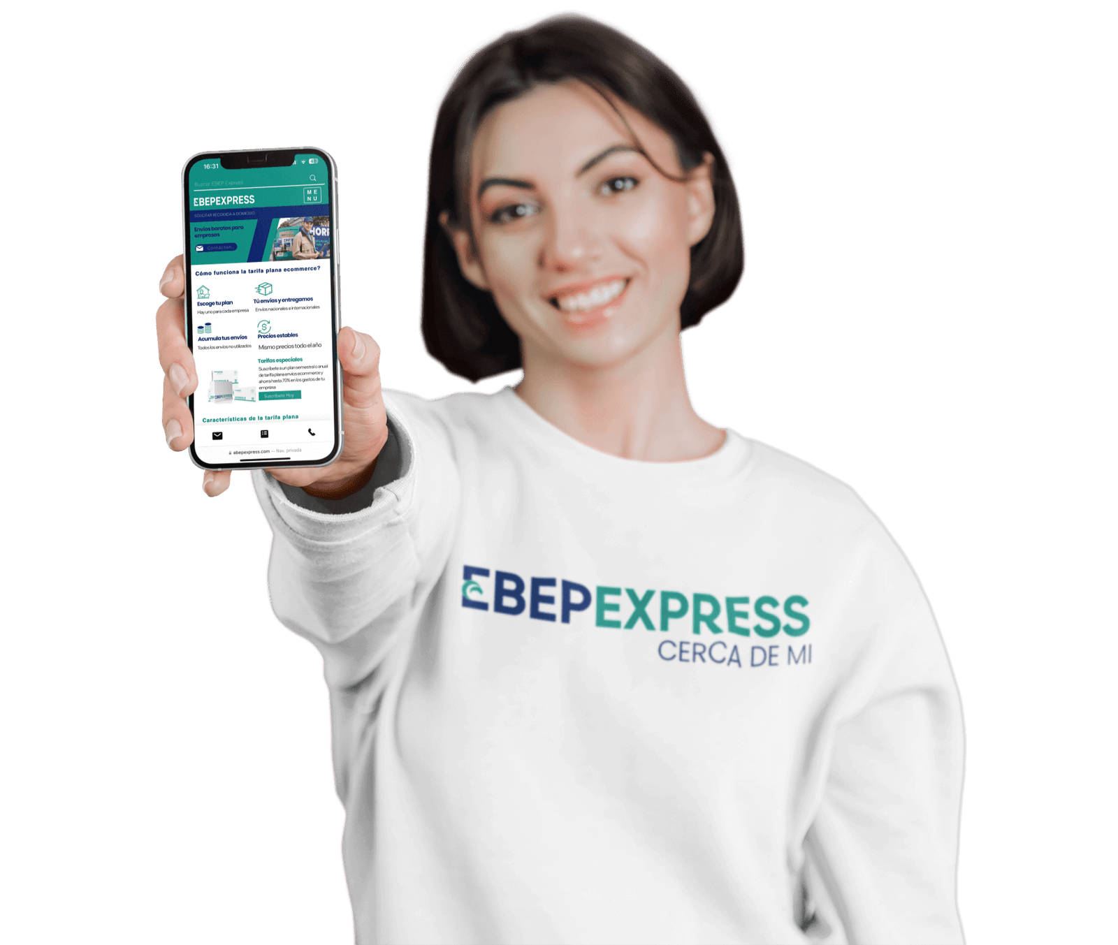 Envios ecommerce EBEP EXPRESS PERU
