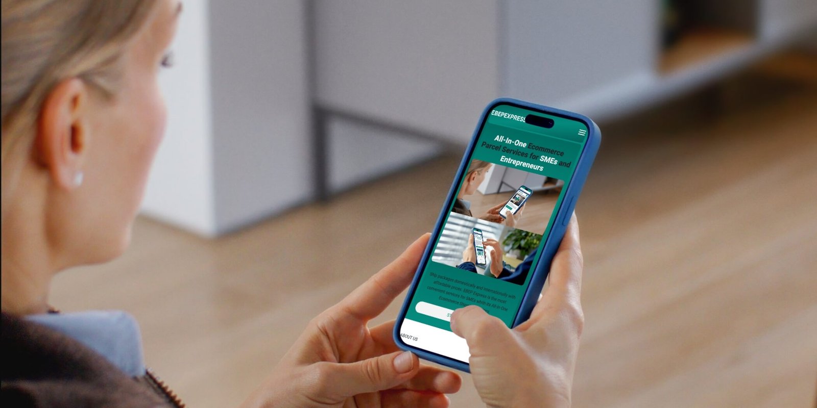 Enviar Paquetes Baratos EBEP EXPRESS PERU