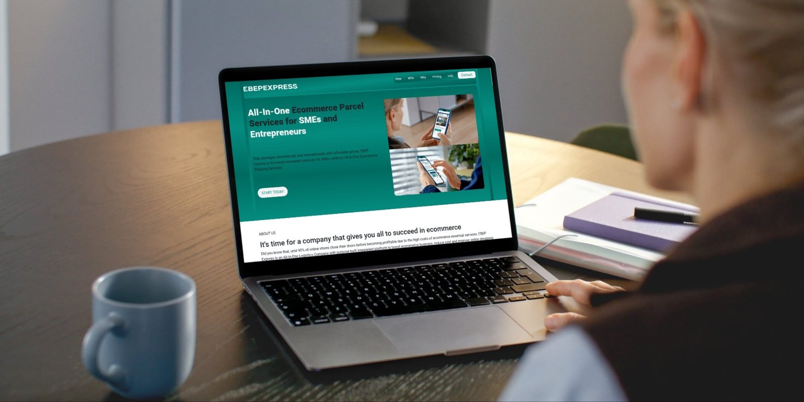 Enviar Paquetes Baratos EBEP EXPRESS PERU