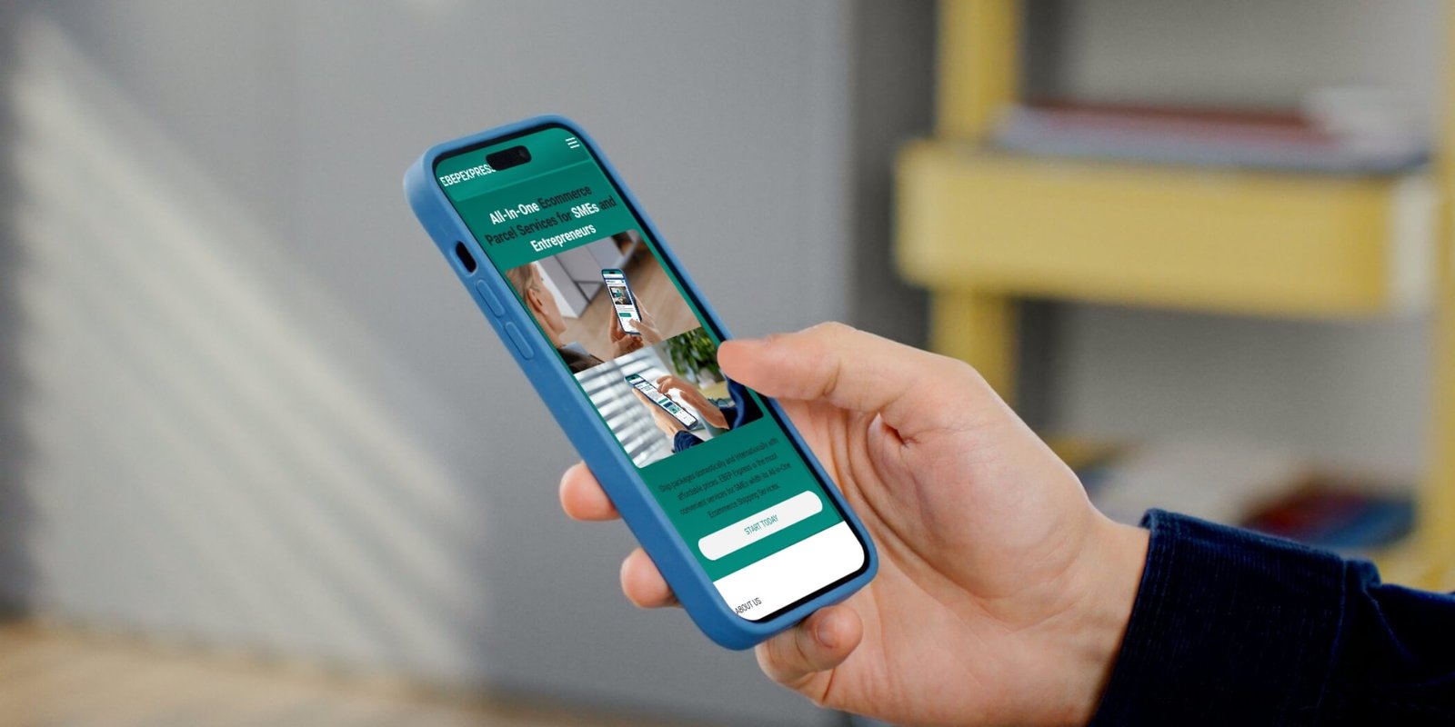 Enviar Paquetes Baratos EBEP EXPRESS PERU