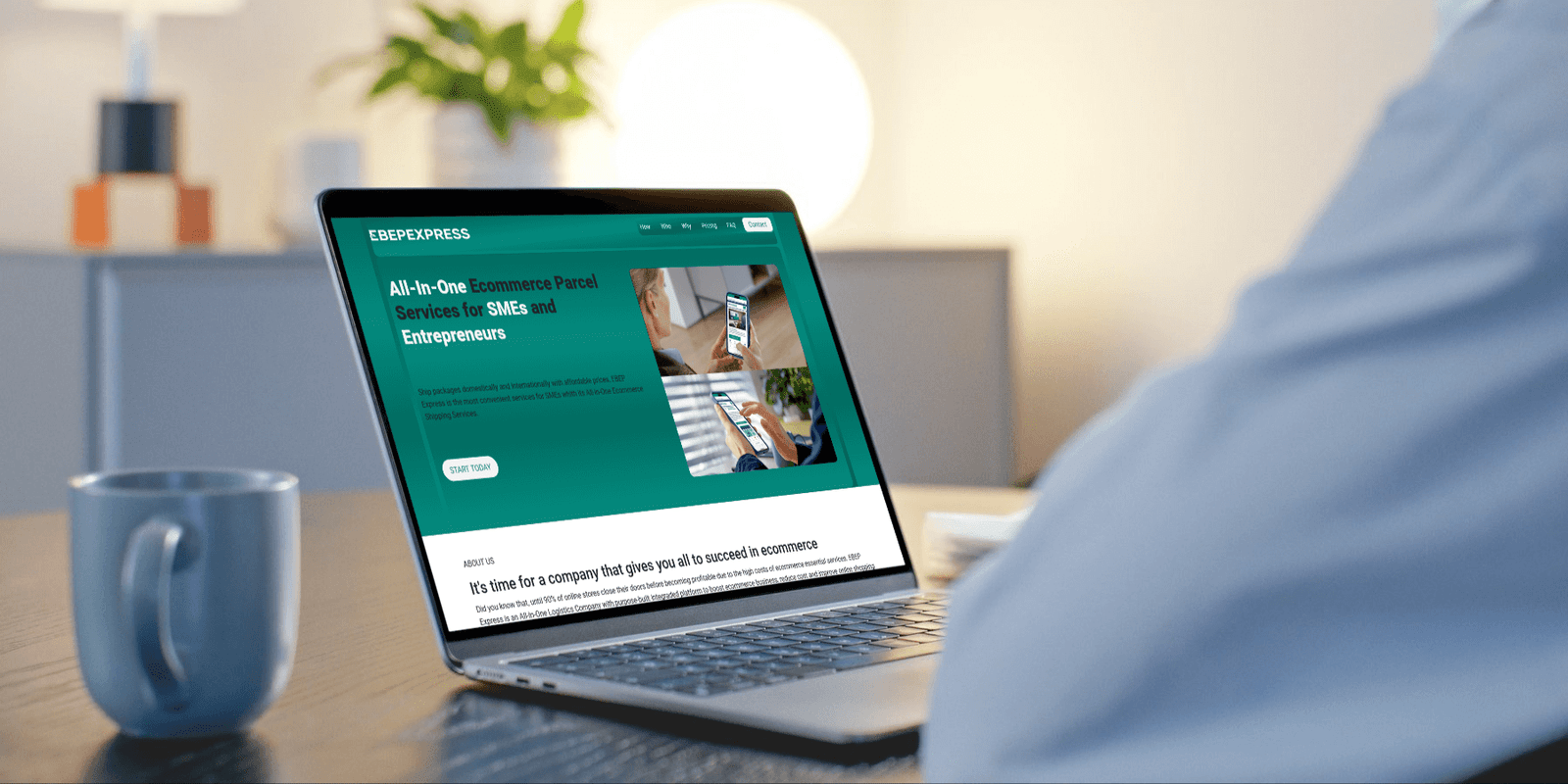 Enviar Paquetes Baratos EBEP EXPRESS PERU